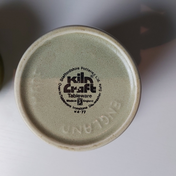 - Kiln kraft ceramic sugar creamer containers - Picture 14 of 14